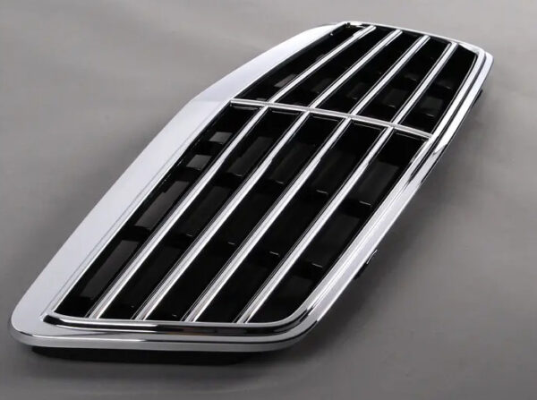 NEW MERCEDES-BENZ CLK C208 RADIATOR GRILLE A20888000859040 ORIGINAL