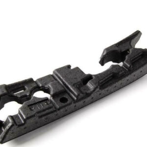 NEW MERCEDES-BENZ C W203 FRONT BUMPER RIGHT FOAM A2038850437 ORIGINAL