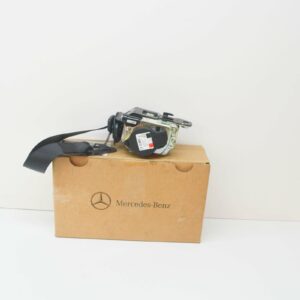 NEW MERCEDES-BENZ C W205 FRONT LEFT SEAT BELT A20586001859C94
