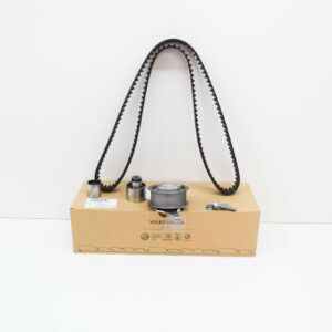 NEW VOLKSWAGEN ARTEON 3H7 TOOTHED BELT REPAIR KIT 04L198119K ORIGINAL
