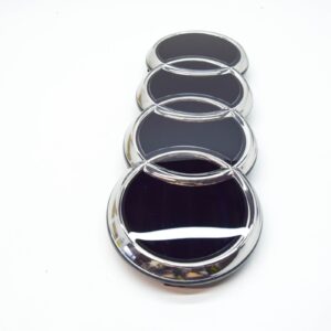 NEW AUDI Q4 E-TRON FRONT BUMPER RADIATOR GRILLE BADGE 89A8536052ZZ ORIGINAL