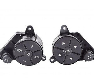 NEW MERCEDES-BENZ C W204 STERING WHEEL SWITCH ASSEMBLY A20487013799107 ORIGINAL