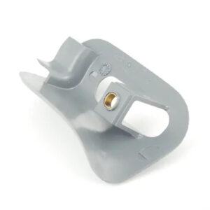 NEW MERCEDES-BENZ SL R129 LEFT SUN VISOR MOUNT CAP A12981105617095 ORIGINAL