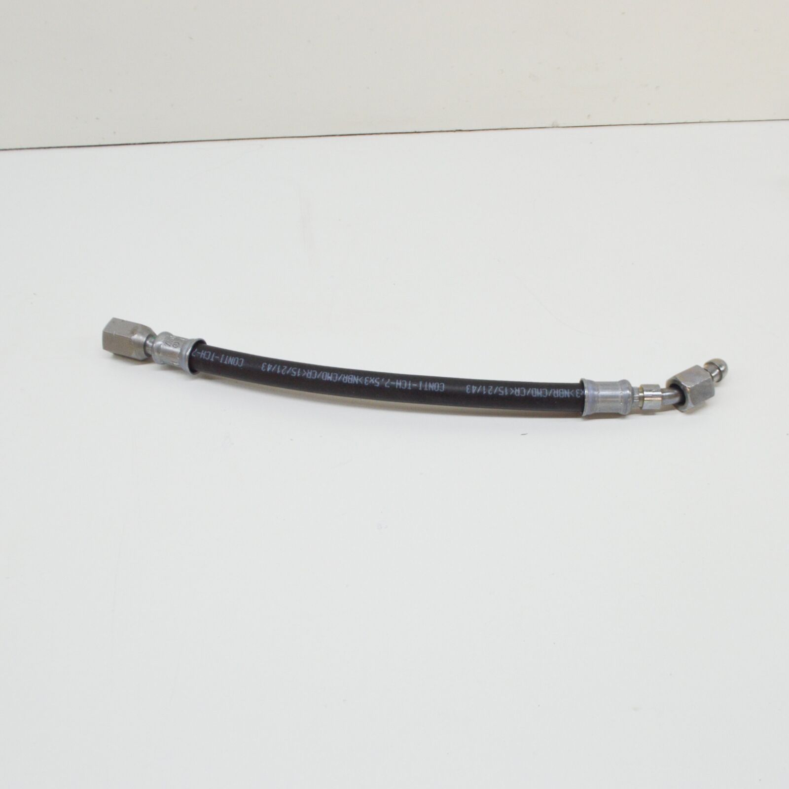 NEW MERCEDES-BENZ E W124 FUEL HOSE A1244700575 ORIGINAL 1 NEW MERCEDES-BENZ E W124 FUEL HOSE A1244700575 ORIGINAL