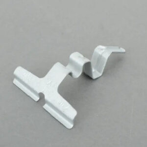 NEW MERCEDES-BENZ E W210 REAR RIGHT BRAKE PAD SPRING A0004216791 ORIGINAL