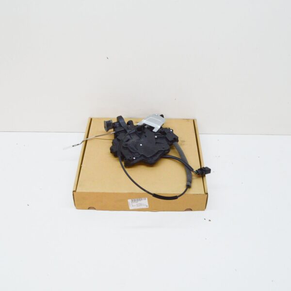 NEW VW TRANSPORTER T6 RIGHT SLIDING DOOR LOCK MECHANISM 7E0843654CD ORIGINAL