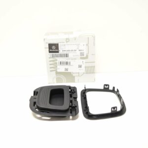 NEW MERCEDES-BENZ E W213 REAR LUGGAGE TRUNK MAT FLOOR HANDLE A09969303009051