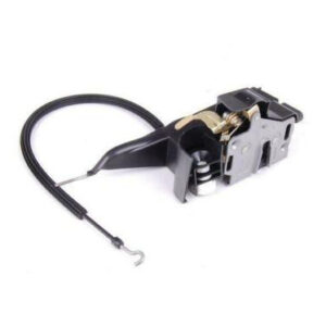 NEW MERCEDES-BENZ ML W164 FRONT RIGHT DOOR INNER LOCK RHD A1637202635 ORIGINAL