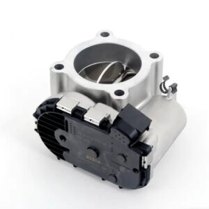 NEW MERCEDES-BENZ GL X164 INTAKE AIR THROTTLE A6420900270 ORIGINAL