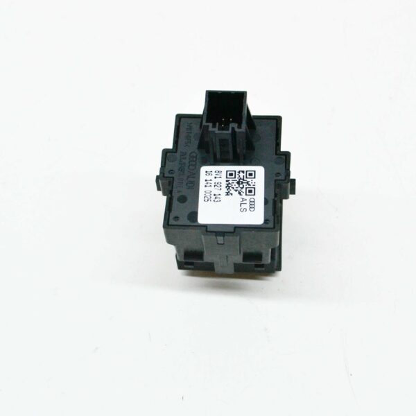 NEW AUDI A3 8V SPORTBACK AUTOHOLD SWITCH BUTTON LHD 8V1927143