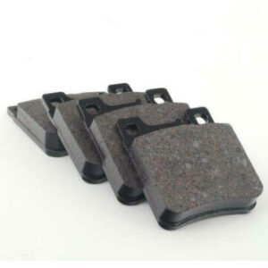 NEW MERCEDES-BENZ CLK C208 REAR WHEEL BRAKE PAD SET A004420932041 ORIGINAL