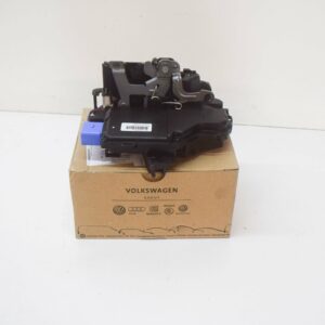NEW VOLKSWAGEN PHAETON GP2 REAR RIGHT DOOR LOCK 3D4839016K ORIGINAL