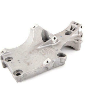NEW AUDI A3 8P ALTERNATOR AND REFRIGERANT COMPRESSOR BRACKET 038903139AF