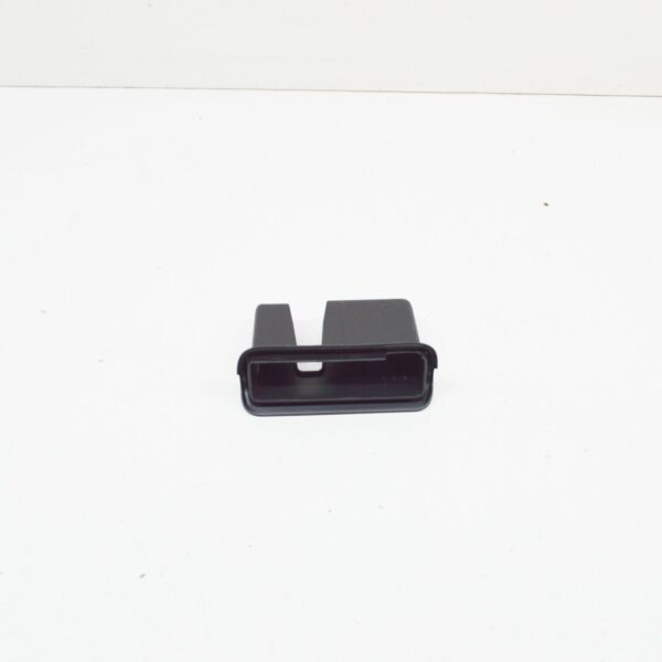 NEW VOLKSWAGEN EOS 1F TRUNK LID LOCK COVER 1Q0827520B9B9 ORIGINAL
