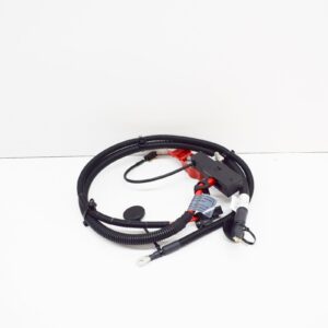 NEW BMW 3 CABRIO E93 POSITIVE BATTERY CABLE 61129130313 9130313 ORIGINAL