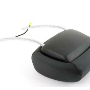 NEW MERCEDES-BENZ E W212 FRONT LEFT SEAT HEADREST A21297074509D88 ORIGINAL
