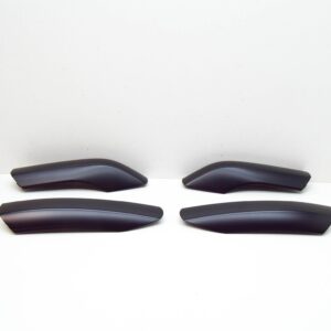 NEW VOLKSWAGEN CADDY ROOF RAILS COVER CAPS SET 2K589840203C ORIGINAL