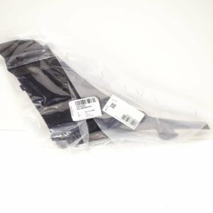 NEW AUDI TT 8J FRONT BUMPER CENTER GRILLE RIGHT COVER 8J0807082B