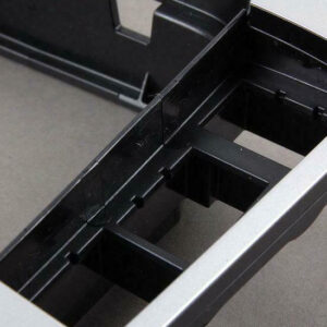 NEW VOLKSWAGEN PASSAT B6 CENTRE CONSOLE TRIM PANEL 3C0864263G3H5