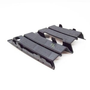 NEW SKODA FABIA MK3 FRONT RIGHT FOG LAMP TRIM 6V08536669B9 ORIGINAL