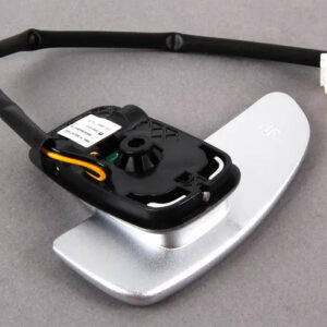 NEW MB SL R230 AMG STEERING WHEEL PADDLE SHIFTER SET A2302670046 ORIGINAL