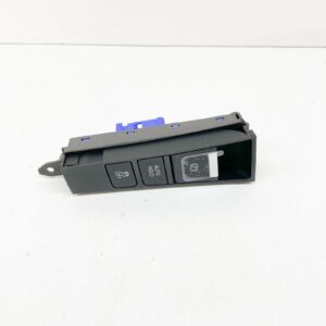 NEW VOLKSWAGEN PASSAT B7 PUSH BUTTON CONTROL PANEL RHD 3AC927238WHS
