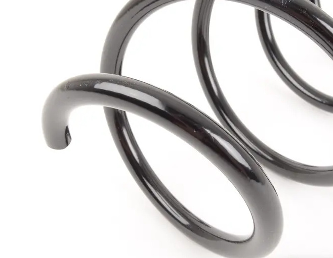 NEW MERCEDES-BENZ C-CLASS W204 FRONT COIL SPRING A2043212304 ORIGINAL 1 NEW MERCEDES-BENZ C-CLASS W204 FRONT COIL SPRING A2043212304 ORIGINAL