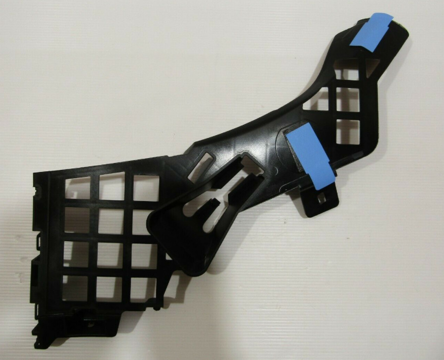 NEW MERCEDES-BENZ CLA C117 FRONT RIGHT BUMPER SIDE STABILITY A1178856400 1 NEW MERCEDES-BENZ CLA C117 FRONT RIGHT BUMPER SIDE STABILITY A1178856400