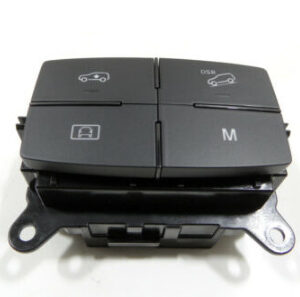 NEW MERCEDES-BENZ GLE W166 LOWER CONTROL PANEL SWITCH BLOCK A2929050300 ORIGINAL