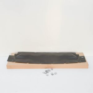 NEW BMW X6 E71 PERFORMANCE AERO ADAPTER UNDERHOOD SHIELD 51112160366 ORIGINAL