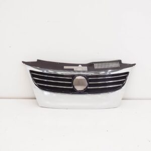 NEW VW EOS FRONT BUMPER RADIATOR GRILLE 1Q0853641HYAG ORIGINAL