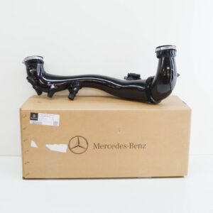 NEW MERCEDES-BENZ C W204 AIR FILTER INTAKE MANIFOLD A2740900429 ORIGINAL