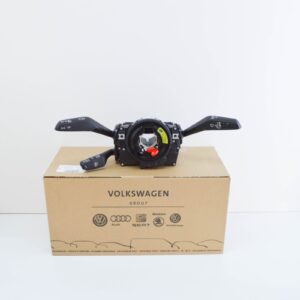 NEW AUDI A4 B9 STEERING COLUMN COMBI SWITCH 4N0907129MN ORIGINAL