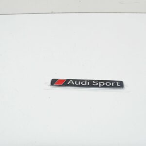 NEW AUDI R8 4S FRONT GRILLE EMBLEM BADGE 4S0853737D2ZZ