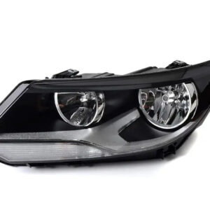 NEW VOLKSWAGEN TIGUAN 5N MK1 FRONT LEFT HEADLIGHT LHD USA 5N0941005C ORIGINAL
