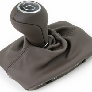 NEW MERCEDES-BENZ C W205 SELECTOR LEVER HANDLE A20426715108P18 ORIGINAL