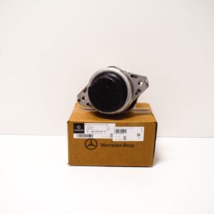 NEW MERCEDES-BENZ GL X166 FRONT LEFT SIDE ENGINE MOUNT A1662406017 ORIGINAL