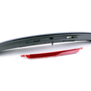 NEW VOLKSWAGEN GOLF 5G MK7 REAR ROOF EDGE SPOILER 5G6827936CGRU ORIGINAL