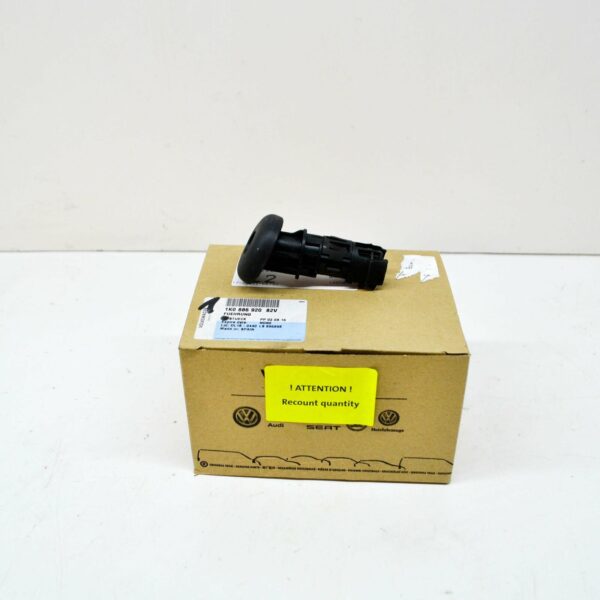 NEW AUDI A3 8P REAR SEAT HEADREST GUIDE 1K088692082V ORIGINAL