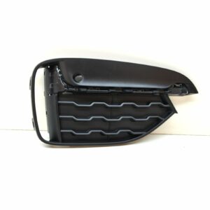 NEW BMW X6 F16 FRONT BUMPER RIGHT CLOSED M GRILLE 51118069326