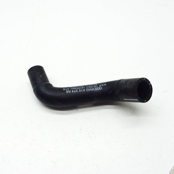 NEW AUDI A4 AVANT B9 COOLANT HOSE PIPE 8W0819374AB ORIGINAL