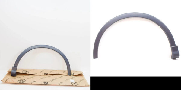 NEW AUDI Q3 F3 FRONT RIGHT AND LEFT WHEEL ARCH COVERS 83A853718A  83A853717A