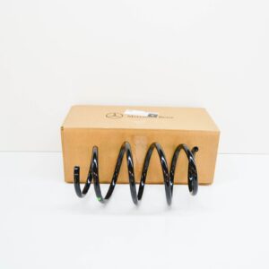 NEW MERCEDES-BENZ C W204 FRONT COIL SPRING A2043214204 ORIGINAL
