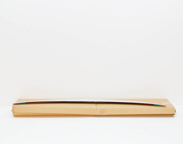 NEW MERCEDES-BENZ E W213 REAR SPOILER A21379300009999 ORIGINAL
