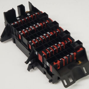 NEW MERCEDES-BENZ S W140 REAR END FUSE BOX A1405451701 ORIGINAL