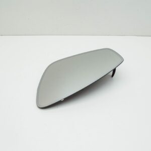 NEW SKODA ENYAQ IV FRONT LEFT DOOR MIRROR GLASS LHD 5LB857521 ORIGINAL