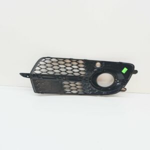 NEW AUDI Q5 8R LEFT FOG LIGHT GRILLE S-LINE 8R0807681SZDE 2015