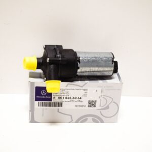 NEW MERCEDES-BENZ M-CLASS W163 AUXILIARY WATER PUMP A0018356064 ORIGINAL