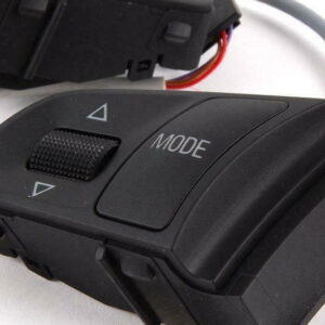 NEW AUDI A3 8P STEERING WHEEL MULTIFUNCTION BUTTONS 8J09515275PR ORIGINAL