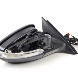 NEW VOLKSWAGEN PASSAT B8 FRONT RIGHT SIDE MIRROR HOUSING 561857508M9B9 ORIGINAL